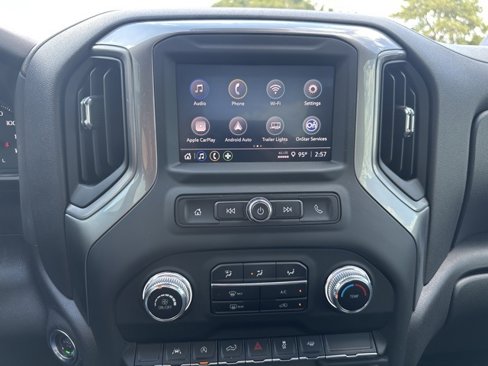 Used 2024 GMC Sierra 1500 Pro w/ Pro Value Package image 17