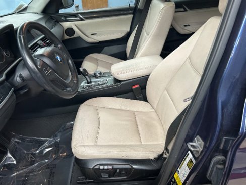 Used 2016 BMW X3 xDrive28i image 8