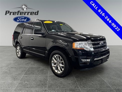 Used 2017 Ford Expedition Limited image 3