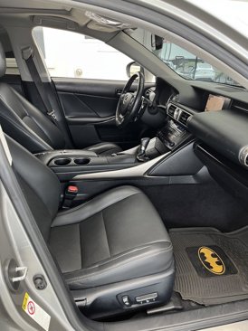 Used 2014 Lexus IS 250 AWD image 3