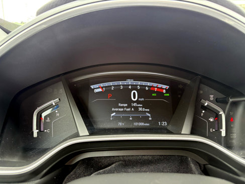 Used 2021 Honda CR-V Touring image 8
