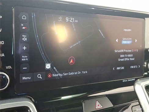 Used 2022 Kia Sorento SX image 3