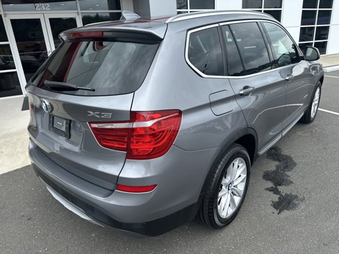 Used 2017 BMW X3 xDrive35i image 8