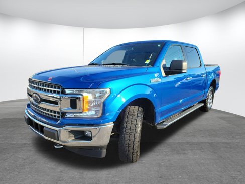 Used 2018 Ford F150 XLT w/ Equipment Group 302A Luxury image 3