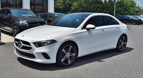 Used 2021 Mercedes-Benz A 220 w/ Premium Package image 2