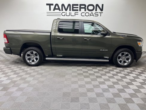 Used 2020 RAM 1500 Big Horn image 6