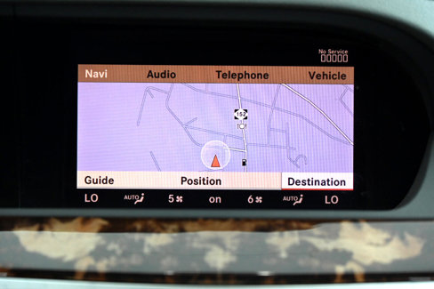 Used 2007 Mercedes-Benz S 550 image 21