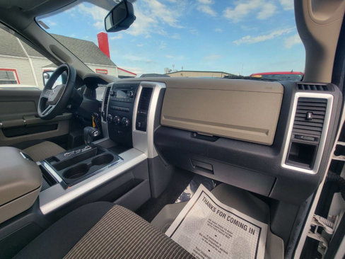 Used 2011 RAM 1500 Classic SLT image 18