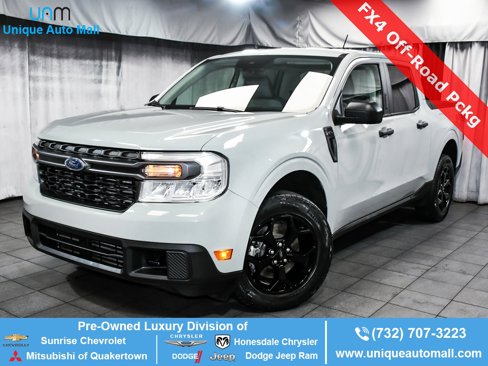 Used 2022 Ford Maverick XLT w/ Equipment Group 300A Standard image 1
