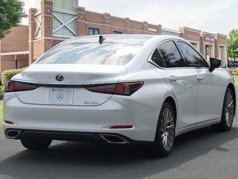 Used 2019 Lexus ES 350 image 6