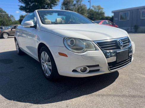 Used 2007 Volkswagen Eos 2.0T image 3