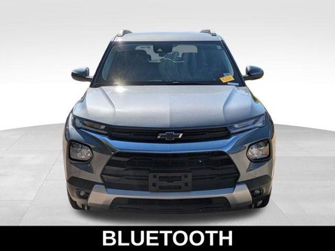 Used 2021 Chevrolet TrailBlazer LT image 3