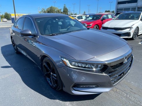 Used 2018 Honda Accord Sport image 1