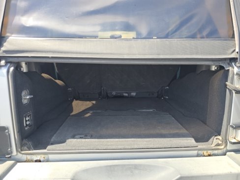 Used 2007 Jeep Wrangler X image 12