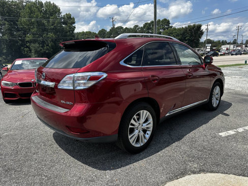 Used 2010 Lexus RX 450h AWD image 6