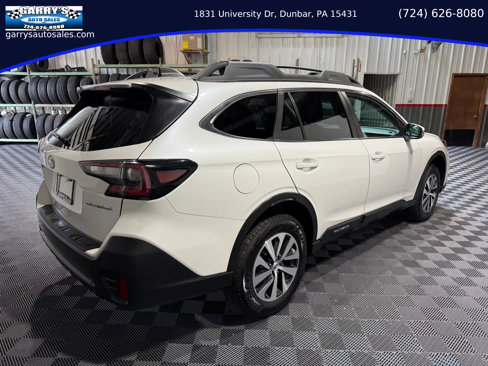 Used 2020 Subaru Outback Premium w/ Popular Package #1 image 5