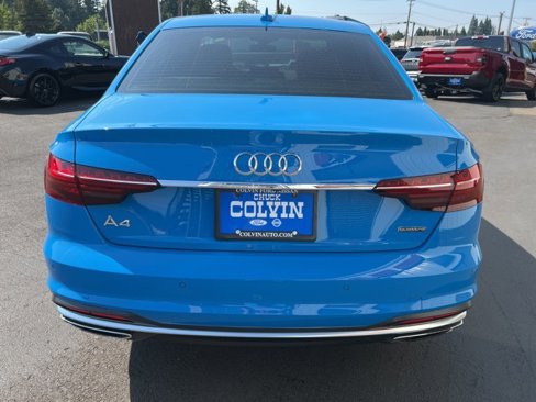 Used 2020 Audi A4 2.0T Premium Plus w/ Premium Plus Package image 29