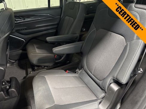 Certified 2022 Jeep Grand Cherokee L Laredo w/ Luxury Tech Group I image 12