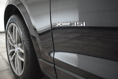 Used 2017 BMW X3 xDrive35i image 33