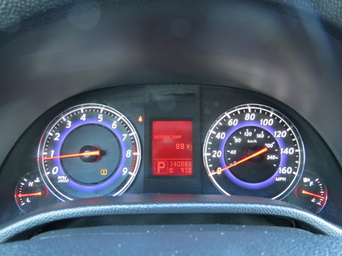 Used 2008 INFINITI G37 Journey w/ Premium Pkg image 10