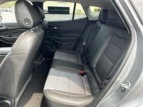 Certified 2024 Chevrolet Trax LT image 24