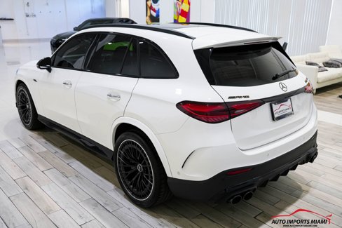 Used 2024 Mercedes-Benz GLC 43 AMG 4MATIC image 16