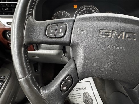 Used 2002 GMC Envoy SLT image 20
