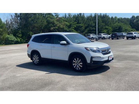 Used 2022 Honda Pilot EX-L image 2