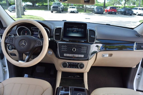 Used 2016 Mercedes-Benz GLE 350 w/ Premium Package image 51
