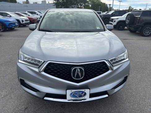 Used 2017 Acura MDX SH-AWD w/ Technology Package image 2