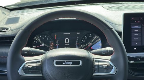 Used 2022 Jeep Compass Trailhawk w/ Trailer Tow Group image 15