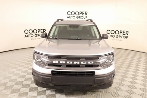 Used 2022 Ford Bronco Sport Big Bend w/ Convenience Package image 9