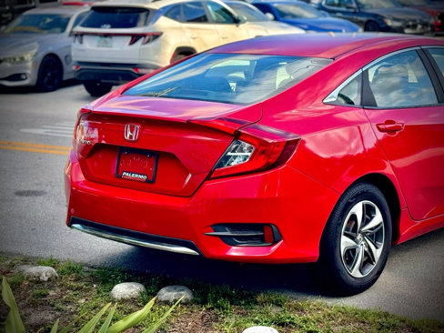 Used 2019 Honda Civic LX image 5