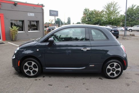 Used 2018 FIAT 500 e image 6