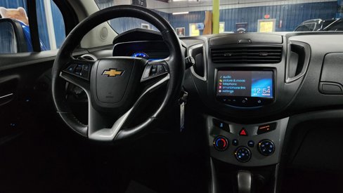 Used 2016 Chevrolet Trax LT w/ LT Convenience Package image 31