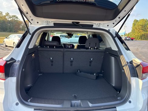 New 2026 Chevrolet TrailBlazer LT image 17