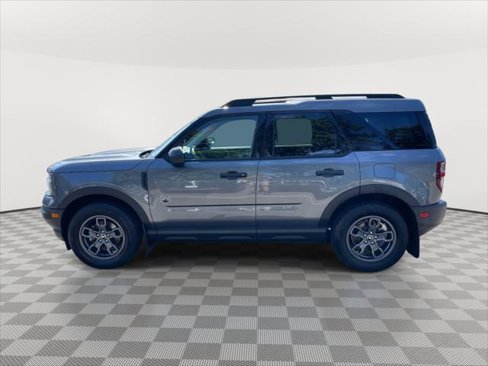 Used 2021 Ford Bronco Sport Big Bend image 4