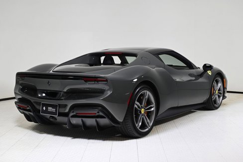 Used 2025 Ferrari 296 GTB image 9