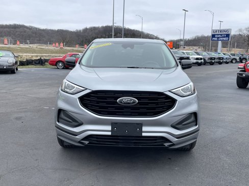 New 2024 Ford Edge SE w/ Black Appearance Package image 8