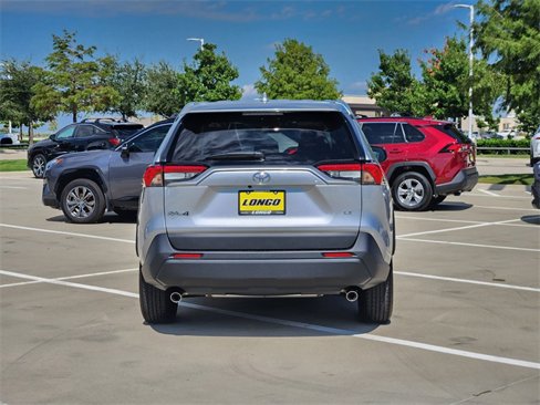 Certified 2025 Toyota RAV4 LE image 6