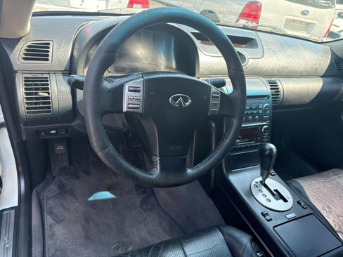 Used 2004 INFINITI G35 x Sedan image 8