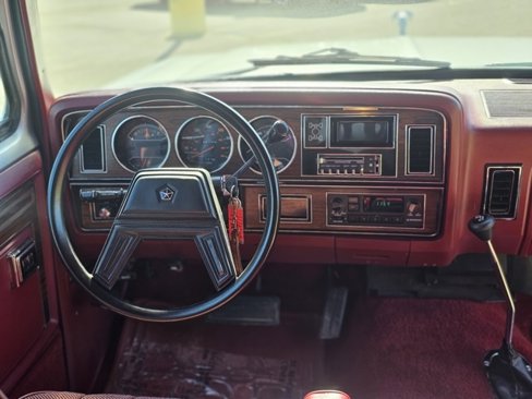 Used 1986 Dodge Ramcharger 4WD image 2