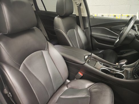 Certified 2020 Buick Envision Essence w/ Experience Buick Package image 10