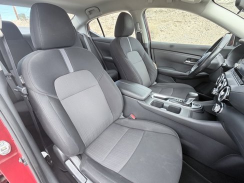 Used 2022 Nissan Sentra SV w/ Trunk Package image 28