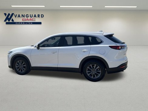 Used 2021 MAZDA CX-9 Touring w/ Touring Premium Package image 18