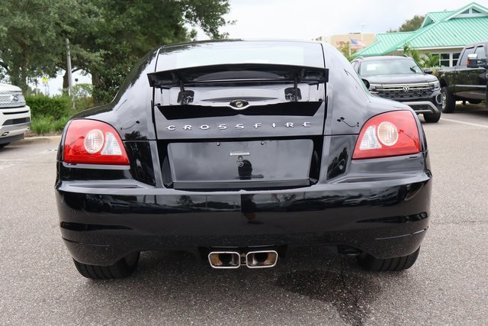 Used 2007 Chrysler Crossfire Limited image 6