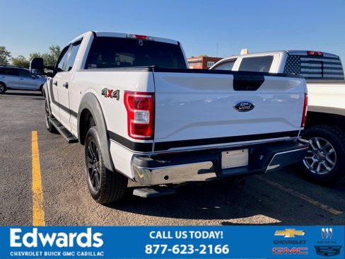 Used 2016 Ford F150 XLT w/ Equipment Group 301A Mid image 4