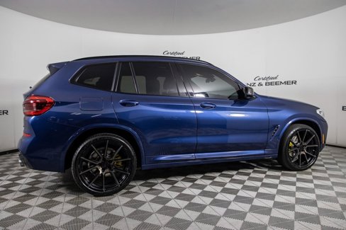 Used 2021 BMW X3 sDrive30i w/ M Sport Package image 9