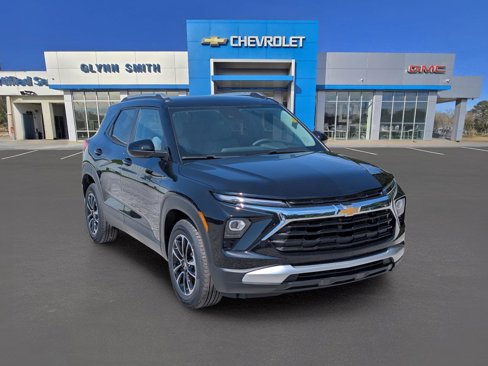 New 2026 Chevrolet TrailBlazer LT image 3