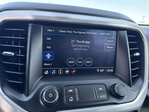 Used 2021 GMC Acadia SLE w/ Driver Convenience Package image 16